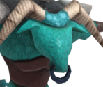 073 Blue Minotaur - Miitopia