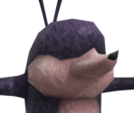 028 Evil Mole - Miitopia
