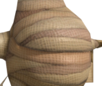 043 Mummy - Miitopia