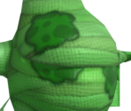 201 Moldy Mummy - Miitopia
