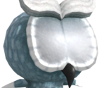 139 Wizened Owl - Miitopia