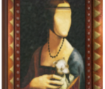 112 Noble Lady (Lady with an Ermine) - Miitopia