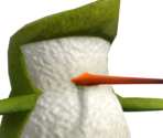 223 Punk Pengy - Miitopia