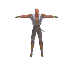 Reinhardt Schneider (CV64) - Castlevania: Legacy of Darkness