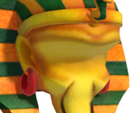 049 Pharaoh (Genie) - Miitopia