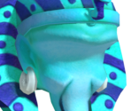 141 Pharaoh (Genie) II - Miitopia