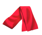Lana Skye's Scarf - Phoenix Wright: Ace Attorney Trilogy