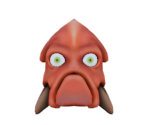 Squid Critter - Star Control: Origins