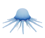 Jellyfish Critter - Star Control: Origins