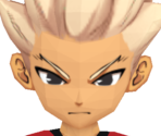 Axel Blaze (Ares) - Yo-kai Watch: Wibble Wobble