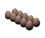 Eggs - Influent