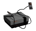 Ninjindo Entertainment System - Influent