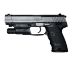 SG-09 R - Resident Evil 4 Remake