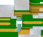 World 1-1 - Super Mario 3D Land