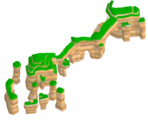 World 8-2 - Super Mario 3D Land
