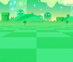 Special World 1 Map - Super Mario 3D Land