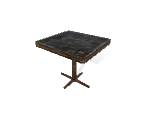 Diner Table 4 - Fallout: New Vegas