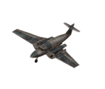 Jet Plane - Fallout: New Vegas