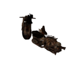 Broken Motorcycle - Fallout: New Vegas