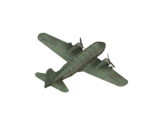 Cargo Plane - Fallout: New Vegas