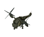 Vertibird 1 - Fallout: New Vegas