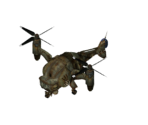 Vertibird 2 - Fallout: New Vegas
