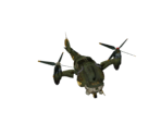 Vertibird 3 - Fallout: New Vegas
