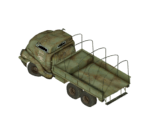 Truck (Cargo Area) - Fallout: New Vegas