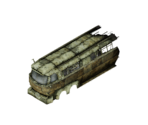 Bus - Fallout: New Vegas