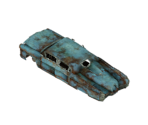 Sedan - Fallout: New Vegas