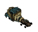 Truck Hulk - Fallout: New Vegas