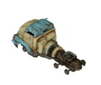 Truck - Fallout: New Vegas