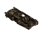 Car Hulk 2 - Fallout: New Vegas