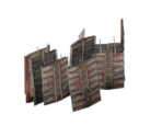 Barricade 1 - Fallout: New Vegas