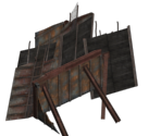Barricade 2 - Fallout: New Vegas