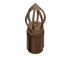 Neon Sign Barrier Connector 2 - Fallout: New Vegas