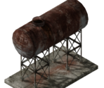Watertank - Fallout: New Vegas