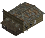 Generic Old West Building 2 - Fallout: New Vegas