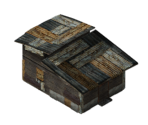 Victor's Shack House - Fallout: New Vegas