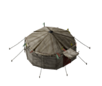 Great Khan Tent - Fallout: New Vegas
