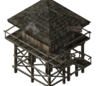 Trainyard Terminal - Fallout: New Vegas