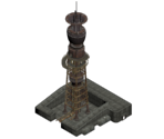 Helios One Solar Tower - Fallout: New Vegas