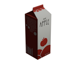 Apple Juice - Influent