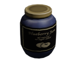 Blueberry Jam - Influent