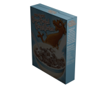 Choco-Crusted Cereal - Influent