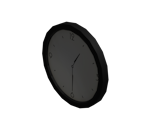 Wall Clock - Influent