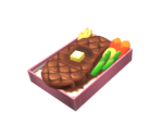 Steak Lunch - Phoenix Wright: Ace Attorney Trilogy