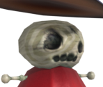 113 Pop-Up Puppet - Miitopia