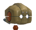 124 Aging Robot - Miitopia