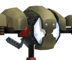 128 Robo-(Traveler) - Miitopia